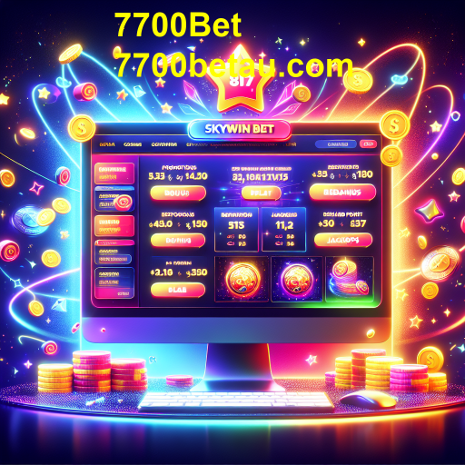 Promoções e Bônus: O Que Esperar do 7700Bet
