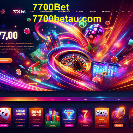 Descubra as Ofertas Especiais da 7700Bet: Bônus e Promoções Imperdíveis