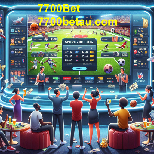 Apostas Esportivas: Uma Nova Era de Entretenimento com 7700Bet