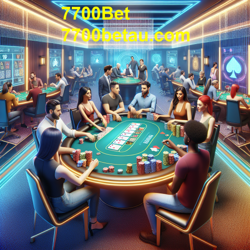 Explore a Empolgação dos Jogos de Mesa no 7700Bet